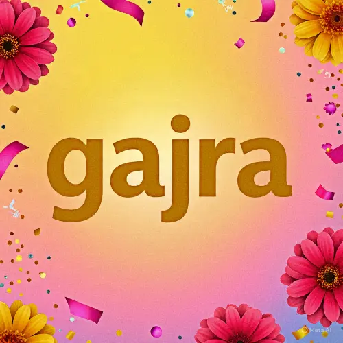 gajra captions for instagram