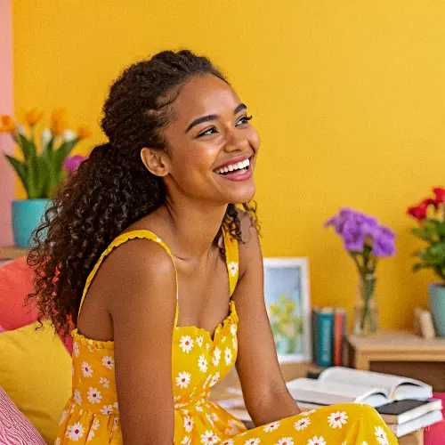 marathi caption for instagram for girl smile