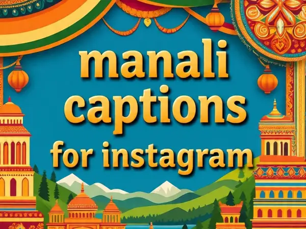 manali captions for instagram